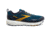 Brooks Divide Trailrunning Shoe - Mens, Lagoon/Navy/Golden Rod, 8D, 1103331D435.080
