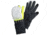 Brooks Draft Hybrid Glove, Asphalt/Nightlife/White, L, 280437025.035