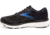 Brooks Dyad 11 Running Shoes - Mens, Extra Wide, Black/Ebony/Blue, 8.0, 1103234E064.080