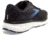 Brooks Dyad 11 Running Shoes - Mens, Extra Wide, Black/Ebony/Blue, 8.0, 1103234E064.080