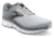 Brooks Dyad 11 Running Shoes - Mens, Extra Wide, Grey/Black/White, 11.5, 1103234E084.115