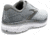Brooks Dyad 11 Running Shoes - Mens, Extra Wide, Grey/Black/White, 11.5, 1103234E084.115