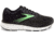 Brooks Dyad 11 Running Shoes - Womens, Extra Wide, Black/Ebony/Green, 7.5, 1203122E082.075