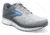 Brooks Dyad 11 Running Shoes - Womens, Wide, Grey/White/Blue, 10.0, 1203121D065.100