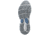 Brooks Dyad 11 Running Shoes - Womens, Wide, Grey/White/Blue, 10.0, 1203121D065.100