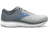 Brooks Dyad 11 Running Shoes - Womens, Wide, Grey/White/Blue, 10.0, 1203121D065.100
