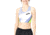 Brooks Elite Crop - Womens, Mavericks Gradient Print, M, 221538471.030