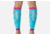 Brooks Fanatic Calf Sleeve, Turquoise/Fuschia, Turquoise/Fuschia, Medium 741545-Turquoise/Fuschia-M