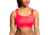 Brooks Fiona Bra, Race Pink, 32 D, 350064-RacePink-32-D