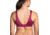 Brooks Fiona Bra - Women's, Iris/Plum, 32-C, 350064568.0321C