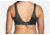 Brooks Fiona Bra - Womens, Black/Asphalt, 32-D, 350064019.0321D