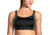 Brooks Moving Comfort Fiona Bra - Women's, Black/Asphalt, 32-D, 350064019.0321D