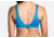 Brooks Fiona Bra - Womens, Navy/Sky, 32-DD, 350064432.0322D