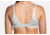 Brooks Fiona Bra - Womens, White/Sterling, 32-B, 350064125.0321B