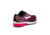 Brooks Ghost 10 Women's Road Running Shoe, Black/Pink Peacock/Living Coral, 120246 067