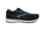 Brooks Ghost 12 Road Running Shoe - Mens, Black/Grey/Stellar, 10.5D, 1103161D058.105