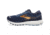 Brooks Ghost 12 Road Running Shoe - Mens, Navy/Deep Water/Gold, 9D, 1103161D489.090
