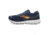 Brooks Ghost 12 Road Running Shoe - Mens, Navy/Deep Water/Gold, Narrow, 8.0, 1103161B489.080