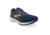 Brooks Ghost 12 Road Running Shoe - Mens, Navy/Deep Water/Gold, Narrow, 8.0, 1103161B489.080