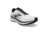 Brooks Ghost 12 Road Running Shoe - Mens, White/Grey/Black, Medium, 7.0, 1103161D175.070
