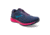 Brooks Ghost 12 Road Running Shoe - Womens, Navy/Majolica/Beetroot, 6.5B, 1203051B414.065