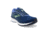 Brooks Ghost 12 Road Running Shoe - Womens, Peacoat/Blue/Aqua, Medium, 5.0, 1203051B413.050