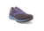 Brooks Ghost 12 Road Running Shoe - Womens, Shark/Violet/Bel Air Blue, Medium, 5.0, 1203051B097.050