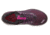 Brooks Ghost 12 - Womens, Black/Hollyhock/Pink, Medium, 6.0, 1203051B063.060