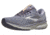 Brooks Ghost 12 - Womens, Granite/Peacoat/Peach, Medium, 6.0, 1203051B086.060