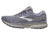 Brooks Ghost 12 - Womens, Granite/Peacoat/Peach, Medium, 6.0, 1203051B086.060
