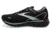 Brooks Ghost 14 GTX Running Shoes - Womens, Medium, Black/Blackened Pearl/Aquaglass, 6.5, 1203551B015.065