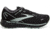 Brooks Ghost 14 GTX Running Shoes - Womens, Medium, Black/Blackened Pearl/Aquaglass, 6.5, 1203551B015.065