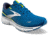 Brooks Ghost 15 Running Shoes - Mens, Blue/Nightlife/White, 9.5, 1103931D482.095