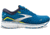 Brooks Ghost 15 Running Shoes - Mens, Blue/Nightlife/White, 9.5, 1103931D482.095