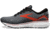 Brooks Ghost 15 Running Shoes - Mens, Ebony/Black/Spicy Orange, 8.0, 1103931D024.080