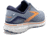 Brooks Ghost 15 Running Shoes - Mens, Flintstone/Peacoat/Orange Pop, 8.5, 1103931D417.085