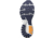 Brooks Ghost 15 Running Shoes - Mens, Flintstone/Peacoat/Orange Pop, 8.5, 1103931D417.085