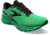 Brooks Ghost 15 Running Shoes - Mens, Green/Black/Sharp Green, 8.0, 1103931D360.080