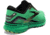 Brooks Ghost 15 Running Shoes - Mens, Green/Black/Sharp Green, 8.0, 1103931D360.080