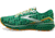 Brooks Ghost 15 Running Shoes - Mens, Green/White/Orange, 10.0, 1103931D371.100