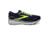 Brooks Ghost 15 Running Shoes - Mens, Medium, Peacoat/Nightlife/Grey, 11.0, 1103931D429.110