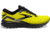 Brooks Ghost 15 Running Shoes - Mens, Nightlife/Black/Ebony, 7.0, 1103931D762.070