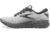 Brooks Ghost 15 Running Shoes - Mens, White/Black, 7.5, 1103931D121.075