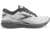 Brooks Ghost 15 Running Shoes - Mens, White/Black, 7.5, 1103931D121.075