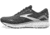 Brooks Ghost 15 Running Shoes - Mens, Wide, Black/Blackened Pearl/White, 12.5, 1103932E012.125