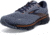 Brooks Ghost 15 Running Shoes - Mens, Wide, Flintstone/Peacoat/Oak, 9.0, 1103932E025.090