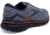 Brooks Ghost 15 Running Shoes - Mens, Wide, Flintstone/Peacoat/Oak, 9.0, 1103932E025.090