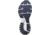 Brooks Ghost 15 Running Shoes - Mens, Wide, Peacoat/Blue/Orange Pop, 9.0, 1103932E439.090