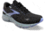 Brooks Ghost 15 Running Shoes - Womens, Medium, Black/Jacaranda/Salt, 6.0, 1203801B011.060