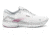 Brooks Ghost 15 Running Shoes - Womens, Medium, White/Oyster/Viola, 7.0, 1203801B195.070